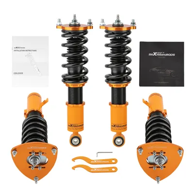 Obrázek produktu pro 24 Tlumení pérování Coilover pérování pro Subaru Liberty 2005-2009 BL BP
