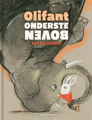 Obrázok produktu pre Olifant: Kniha pre deti, ktorá je "naopak"
