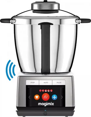 Image de Cook Expert Xl Connect Platine Robot Cuiseur Multifonction Connecté Intelligent - Magimix