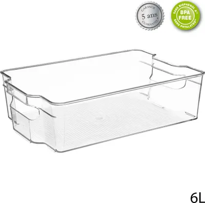 Image de récipient de 6 litres pour le réfrigérateur