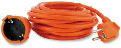 Produktbild von REV RITTER REV Schutzkontakt-Verlängerung 25,0 m orange