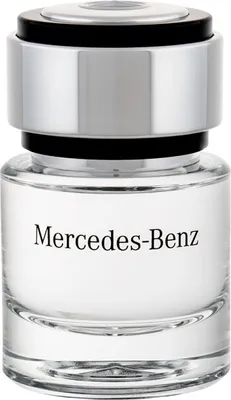 Produktbild von Mercedes Benz For Men Eau de Toilette 40ml
