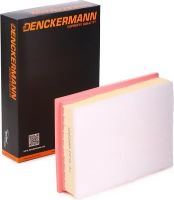 Produktbild von Luftfilter DENCKERMANN A141220 für BMW 3 Limousine (E46) Umluftfilter