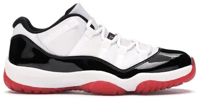 Imagen del producto de Jordan 11 Retro Low Concord Bred - Talla EU 46