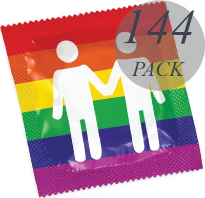 Produktbild von Pasante - Format Gay Pride 144 Pack