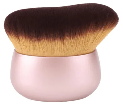 Obrázek produktu pro Multifunkční štětec na samoopalovací krém, velký aplikátor na tělový make-up a samoopalovací krém pro obličej a tělo