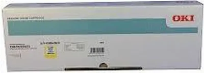 Produktbild von 45862819 OKI ES Toner yellow 10.000