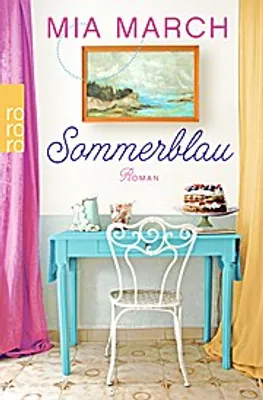 Immagine prodotto di Rowohlt Taschenbuch Verlag SOMMERBLAU, Niemiecki, Broszurowa okładka, 416 stron(y)