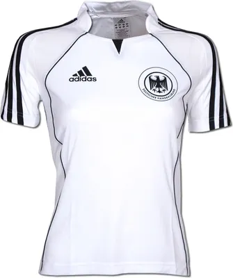 Produktbild von adidas Deutschland DHB Trikot weiß Gr.46 (613532)