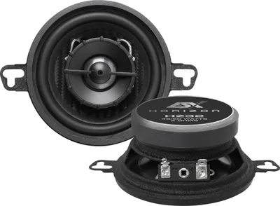 Produktbild von ESX HZ32, 2-Wege, 90 W, 45 W, 3 Ohm, 90 - 22000 Hz, 4,2 cm