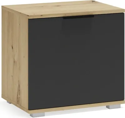 Zdjęcie produktu dla Szafka na buty CLIF ST-50 dąb artisan/antracyt