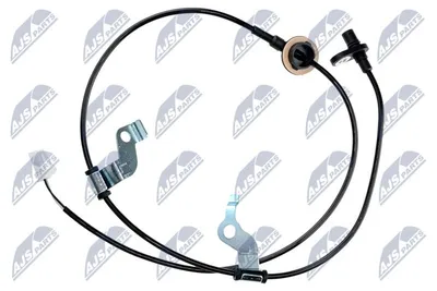 Produktbild von NTY ABS Sensor Raddrehzahl Hinten Links für MAZDA 6 Kombi (GH) HCA-MZ-044