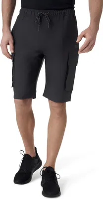 Produktbild von HERO by John Medoox NOAH Herren Sporthose Bequemer Oberschenkel M anthra