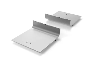 Produktbild von Grilplaat met Vlameffect Qrib