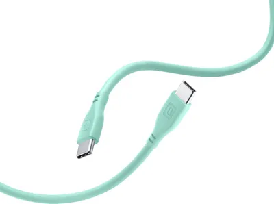 Obrázek produktu pro Cellularline 8018080430756, 1,2 m, USB C, USB C, Zelená