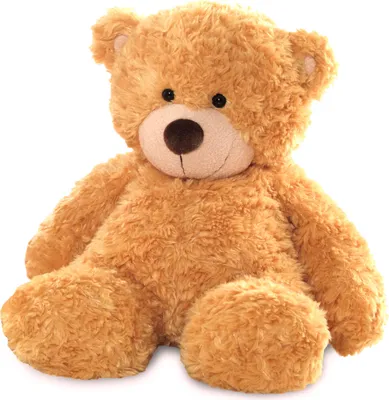 Produktbild von Aurora Bear Bonnie Honey Goldbraun 23 Zentimeter