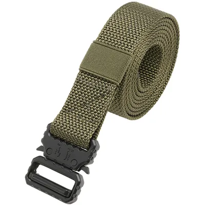 Produktbild von Brandit BD7026 | Tactical Belt One Size - Farbe: Olive - Größe: One Size