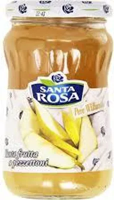Produktbild von Pere-Birnen-Konfitüre 350g - Santa Rosa
