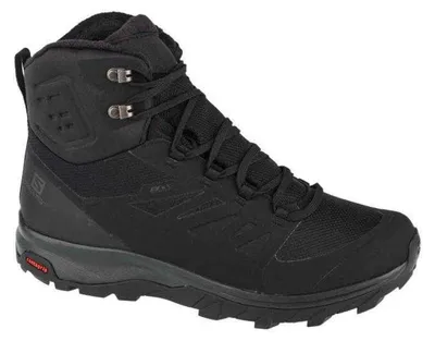 Image de Salomon - Baskets « Outblast » pour femmes PP12082 (44 EU) (noir)
