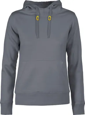 Produktbild von Kapuzenpullover für Damen Fastpitch Serie, 280 g/m² Stoffgewicht, moderner Schnitt