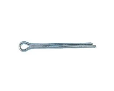Immagine prodotto di Perno con coppiglia DIN 94, 5,0x100, ZB - confezione da 250 pz