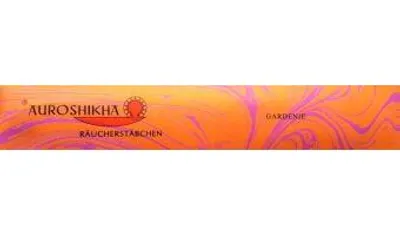Produktbild von Räucherstäbchen Auroshikha "Gardenie" 10g