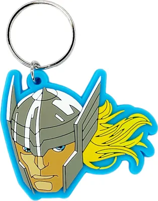 Produktbild von Thor Gummi Schlüsselanhänger - Marvel