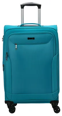 Produktbild von d&n Travel Line 6864 4-Rollen Trolley 66 cm