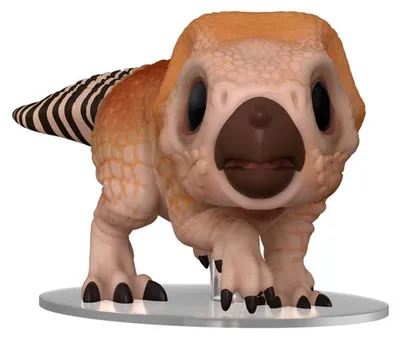 Produktbild von Funko Pop! Movies: Jurassic World Rebirth - Aquilops #1802