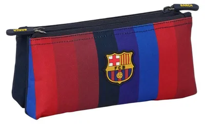 Immagine prodotto di Safta FC Barcelona 26/27, 2 litri, 22x8x10 cm, borsa da toilette, multicolore, per bambini, taglia unica