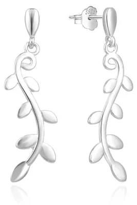 Immagine prodotto di Orecchini pendenti in argento E0002347