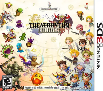 Produktbild von Square Enix Theatrhythm Final Fantasy