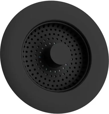 Obrázek produktu pro Zátka do dřezu z nerezové oceli, design „Twist and Pop“