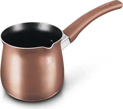Zdjęcie produktu dla Tygielek Do Parzenia Kawy Po Turecku 660Ml Berlinger Haus Bh-7875