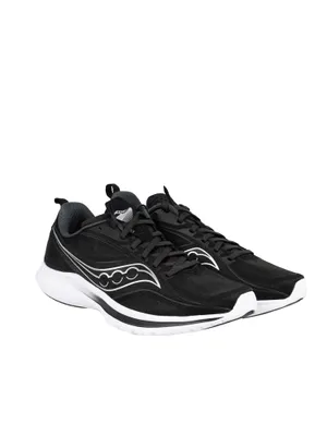 Obrázok produktu pre Saucony Buty Do Biegania "Kinvara 13" - S20723 | Kinvara 13 - Black, Silver- Veľkosť: 45(EU)