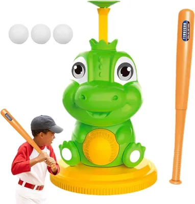 Produktbild von Baseball Tee Popper Popper Baseball Training Lustige Baseball-Pitching-Maschine