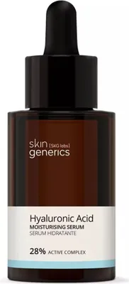 Immagine prodotto di Skin Generics Siero idratante all'acido ialuronico 28 30 ml