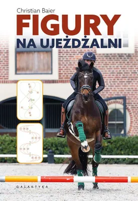 Obrázek produktu pro Figury na ujeżdżalni. Podręcznik dla jeźdźców