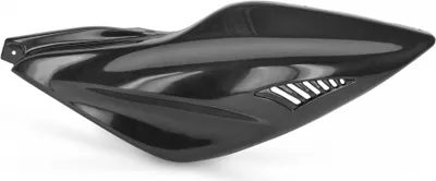 Immagine prodotto di Carena posteriore sinistra TNT compatibile con Yamaha Aerox, MBK Nitro, nera non verniciata