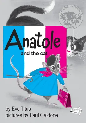 Obrázok produktu pre Anatole and the Cat