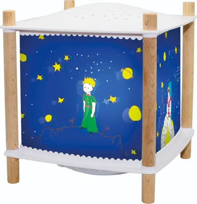 Zdjęcie produktu dla Trousselier Magiczna lampka nocna z muzyką, Mały Książę