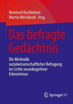 Obrázok produktu pre Das befragte Gedächtnis