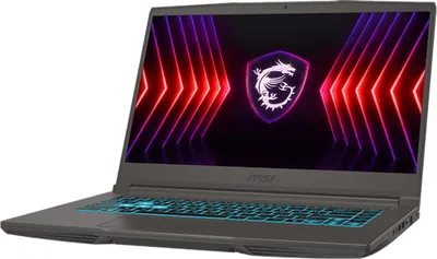 Produktbild von MSI Gaming Thin 15 i5-12450H 32GB RAM 2TB SSD nvidia RTX 3050 WIN11 Pro