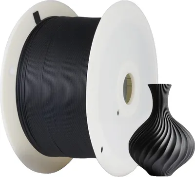 Obrázek produktu pro SUNLU PETG vlákno, průměr 1,75 mm, hmotnost 5 kg, 5 kg černá barva