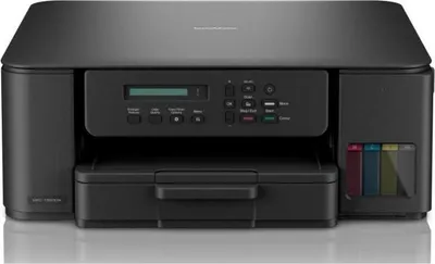 Image de Imprimante Multifonction Jet d'encre BROTHER DCP-T580DW, 3-en-1, Wi-Fi, Wi-Fi Direct, A4 Tank