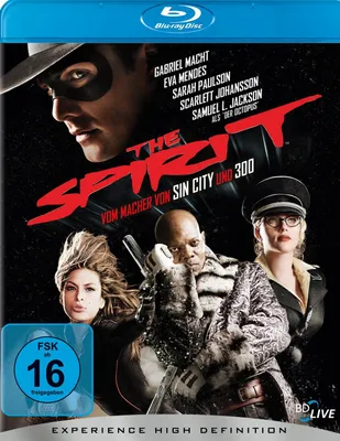 Produktbild von The Spirit
