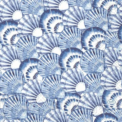 Zdjęcie produktu dla Serwetki higieniczne Duni 3-warstwowe 33 x 33 cm Tide 250 szt