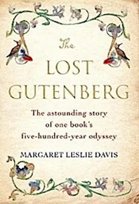 Immagine prodotto di The Lost Gutenberg