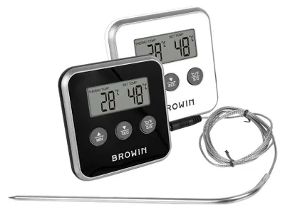 Image de Thermomètre alimentaire Browin 0°C +250°C