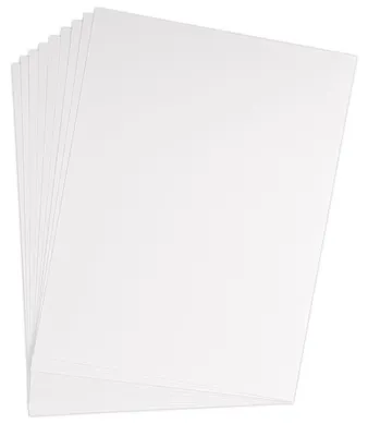 Immagine prodotto di Carta da disegno Exaclair 25 fogli 160g 50x65cm